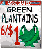 green plantain
